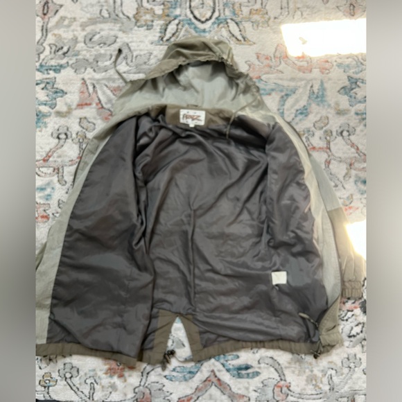 Pizazz Vintage Lightweight Coat - Picture 6 of 7